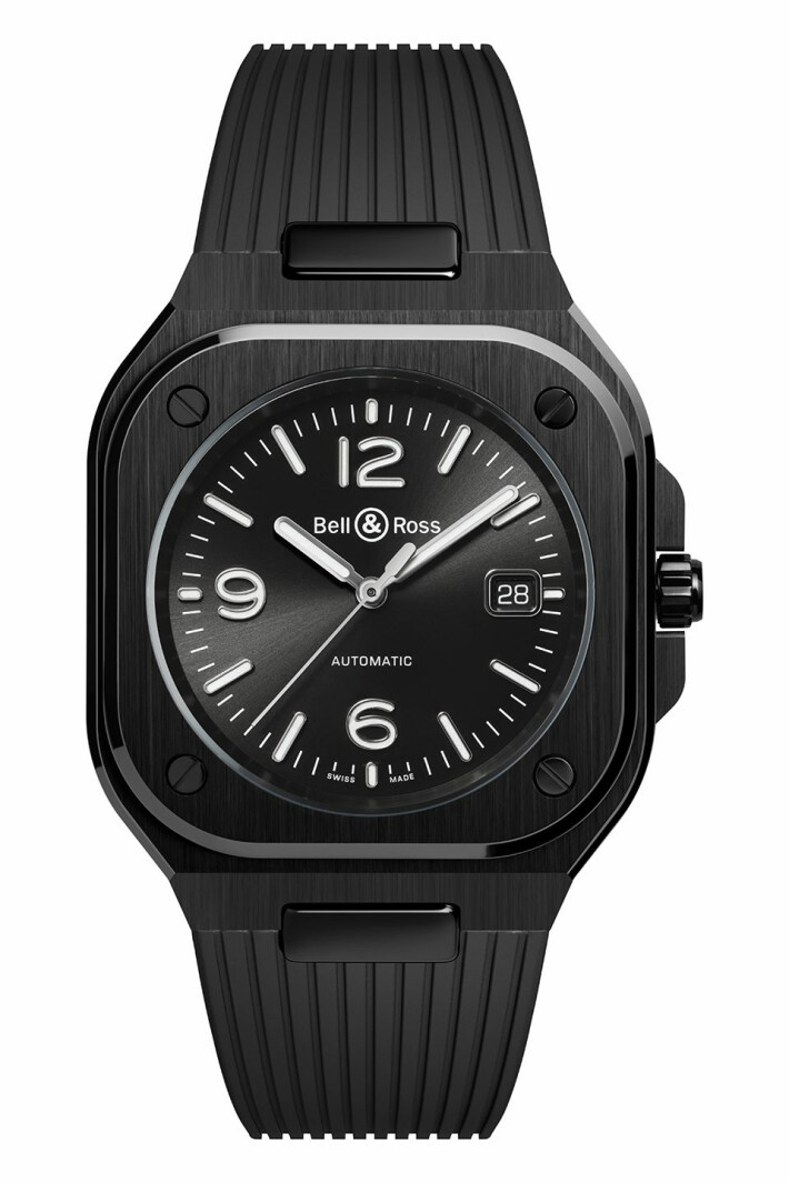 BR 05 Black Ceramic BR05ABLCESRB