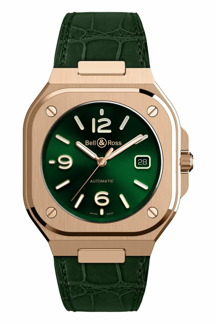 BR 05 Green Gold BR05AGNPGSCR