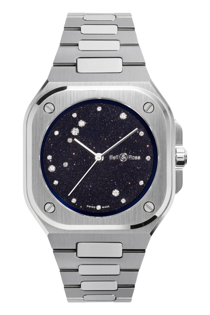 BR-05 36 mm Blue Diamonds Eagle BR05ASEASTSST