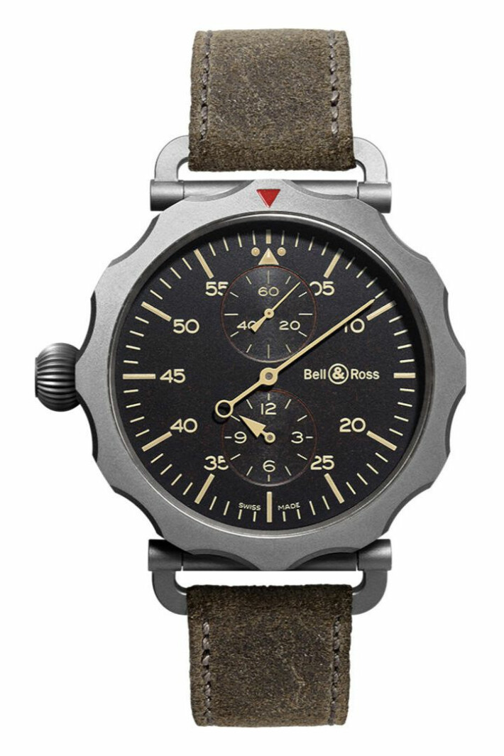 WW2 Regulateur Heritage BRWW2REGHER