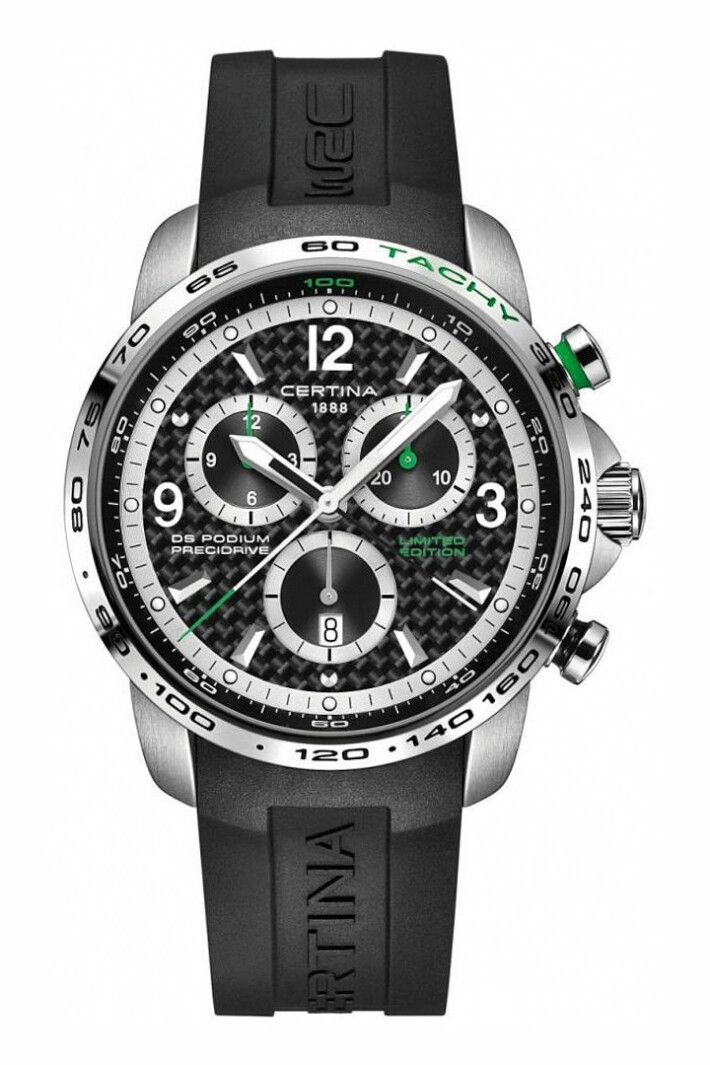 DS Podium Big Size Chrono 1/100 SEC C0016471720710