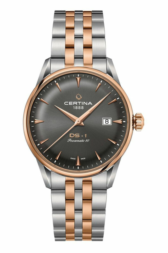 Certina DS-1 Powermatic 80 C0298072208100