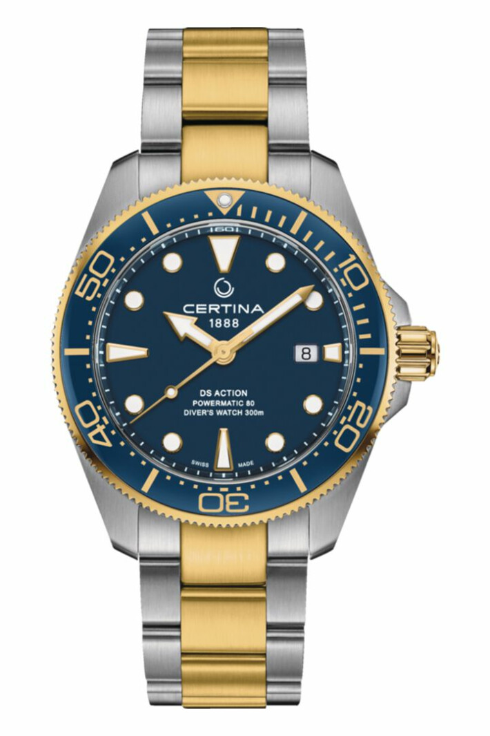 DS Action Diver C0326072204100