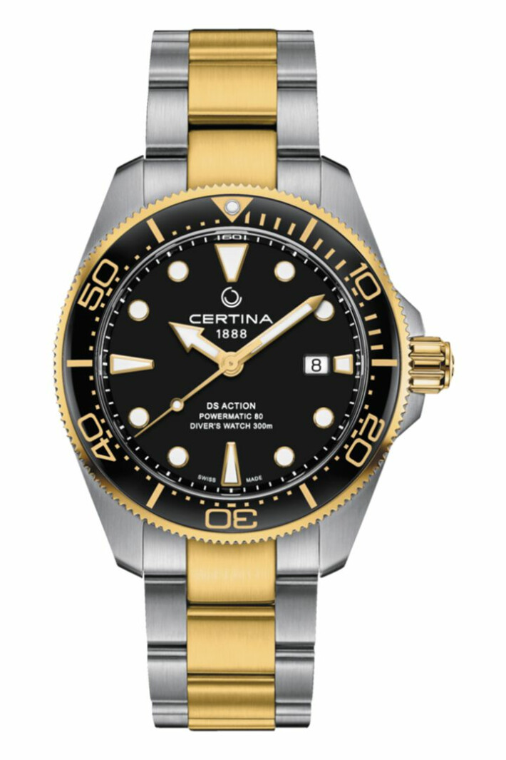 DS Action Diver C0326072205100