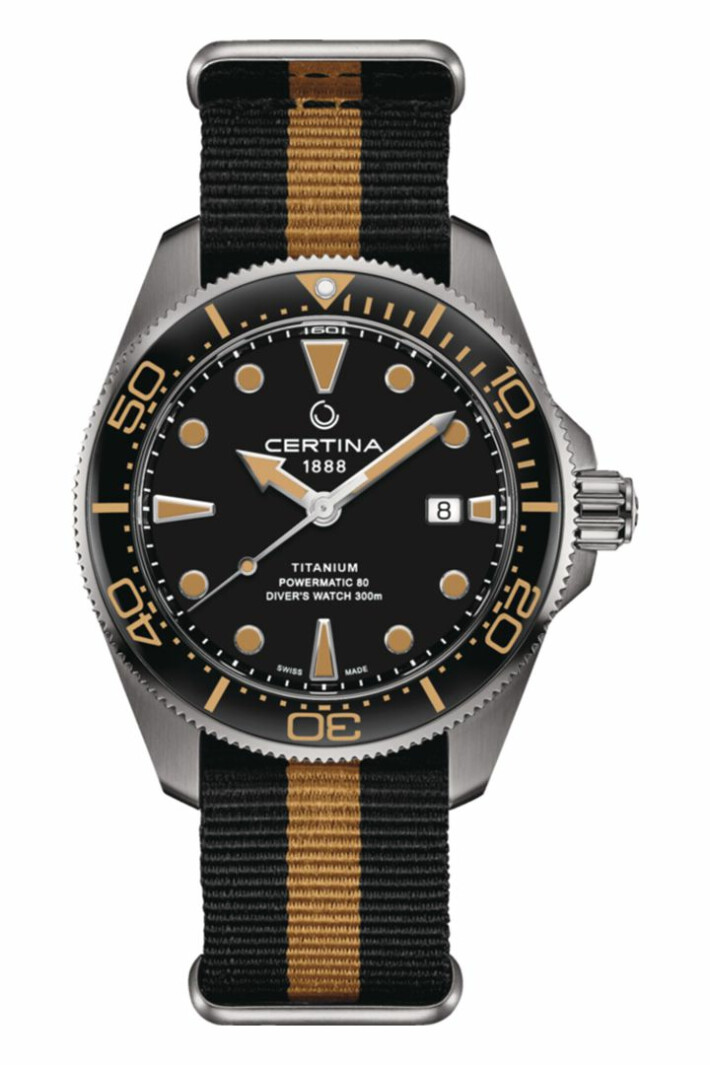 DS Action Diver C0326074805100