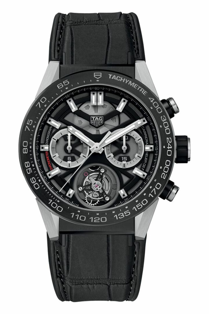 Carrera Tourbillon CAR5A8YFC6377