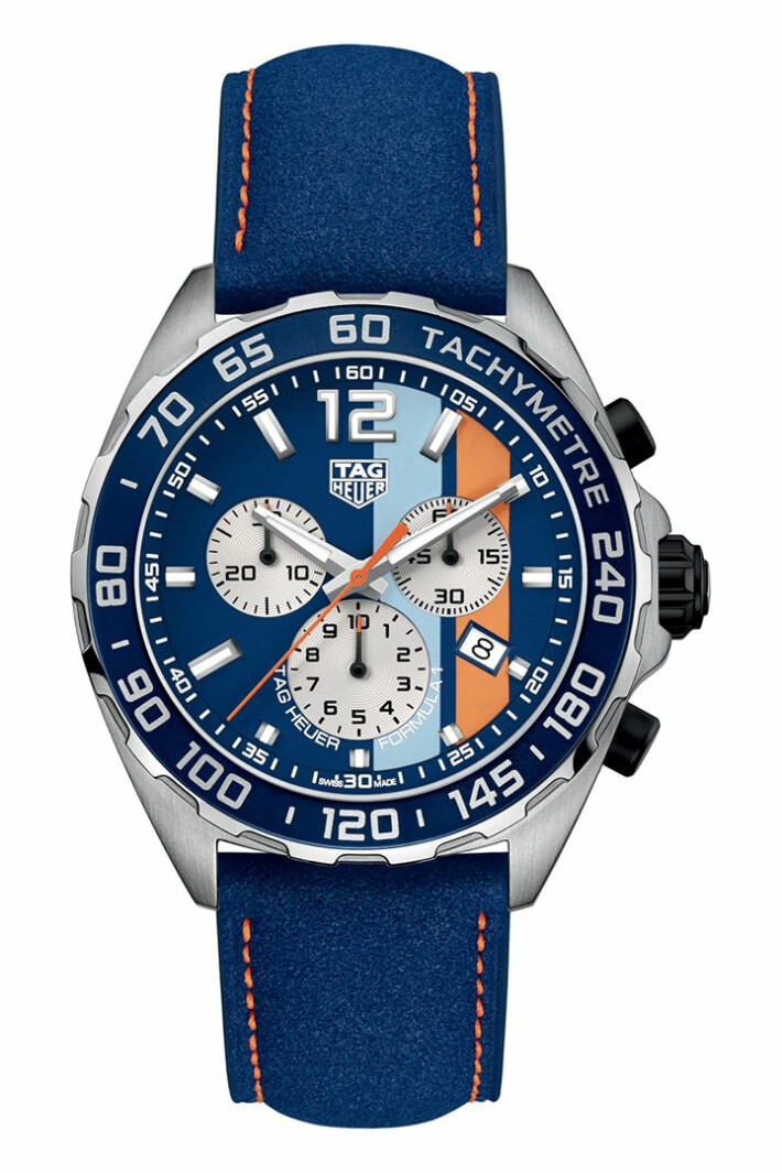 Formula 1 Gulf Special Edition CAZ101NFC8243