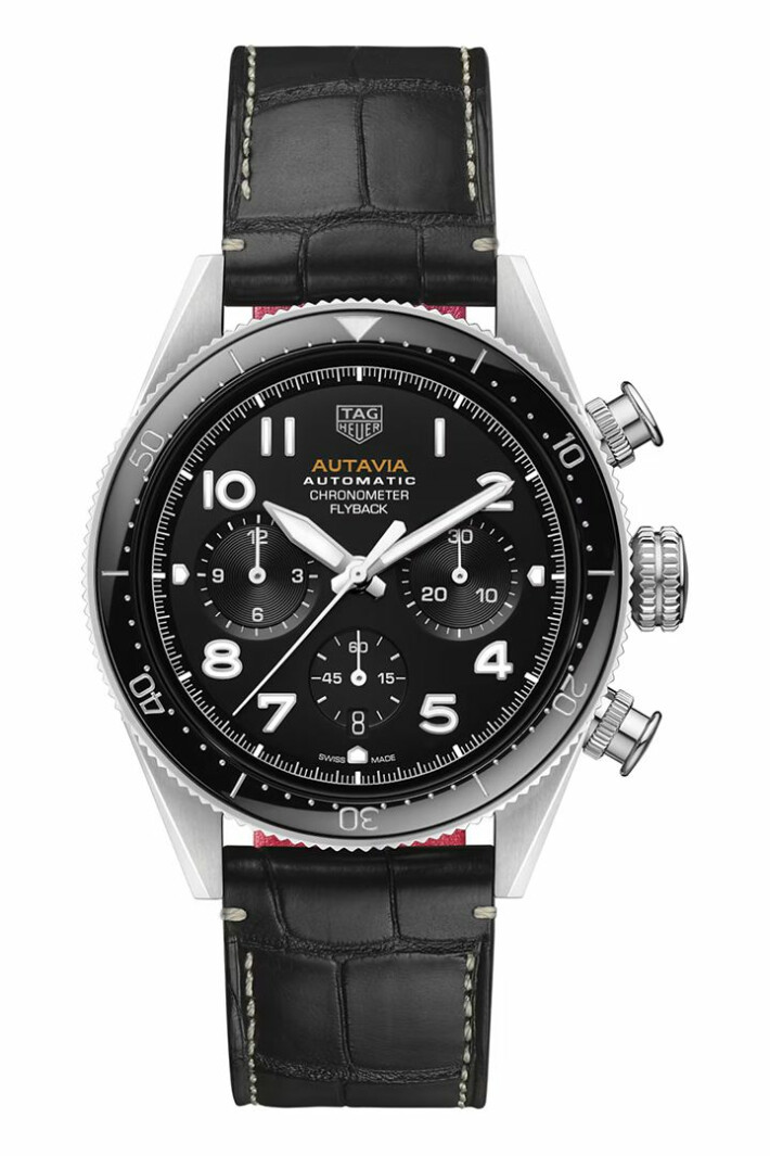 Autavia Chronometer Flyback CBE511AFC8279