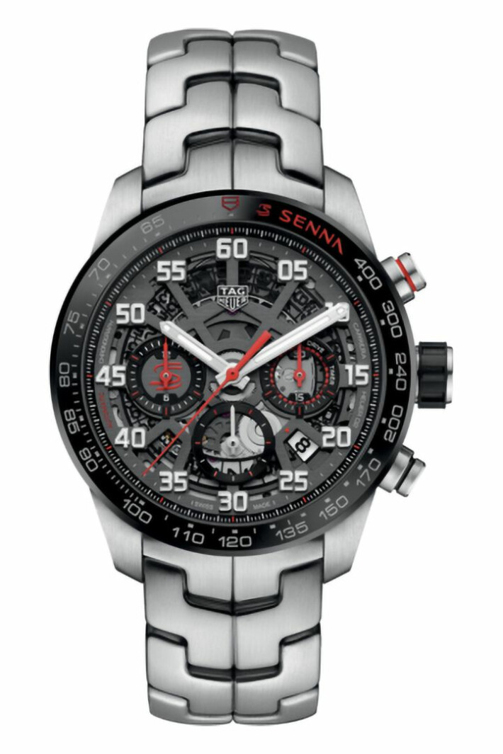 Carrera - Ayrton Senna Special Edition  CBG2013BA0657