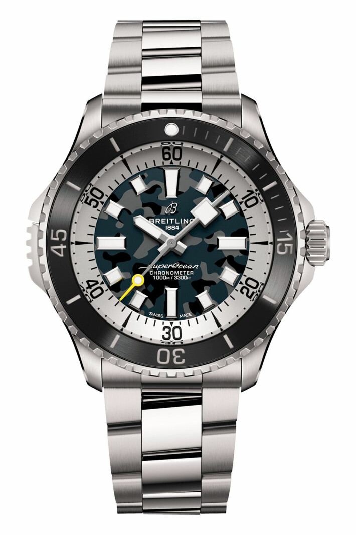Superocean Automatic 46 Super Diver E10379351B1E1