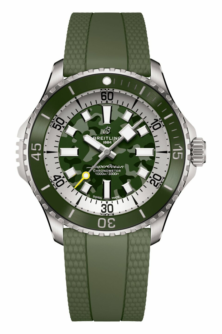 Superocean Automatic 46 Super Diver E10379D31L1S1
