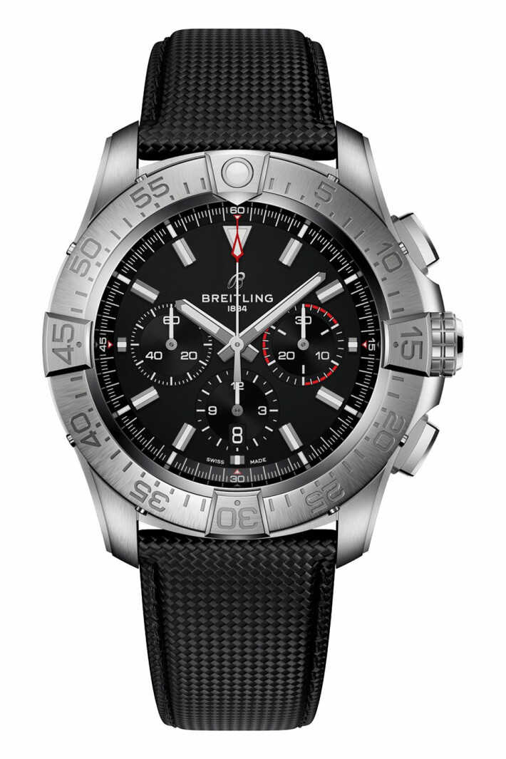 Super Avenger B01 Chronograph 46 EB0148101B1X1