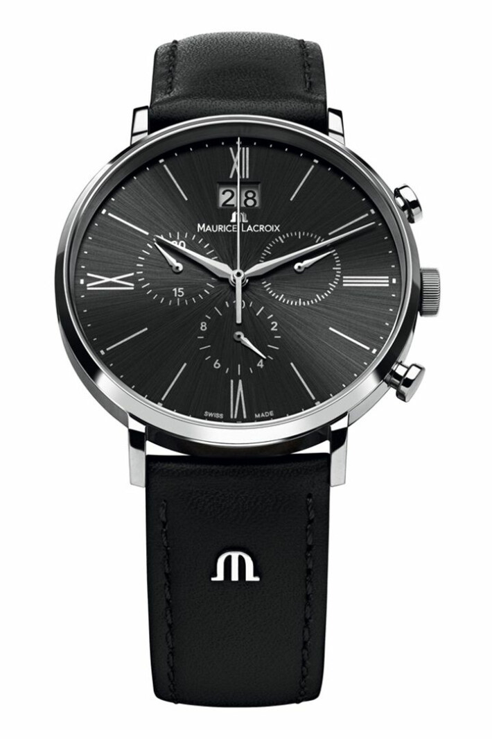 Eliros Chronograph EL1088SS001810