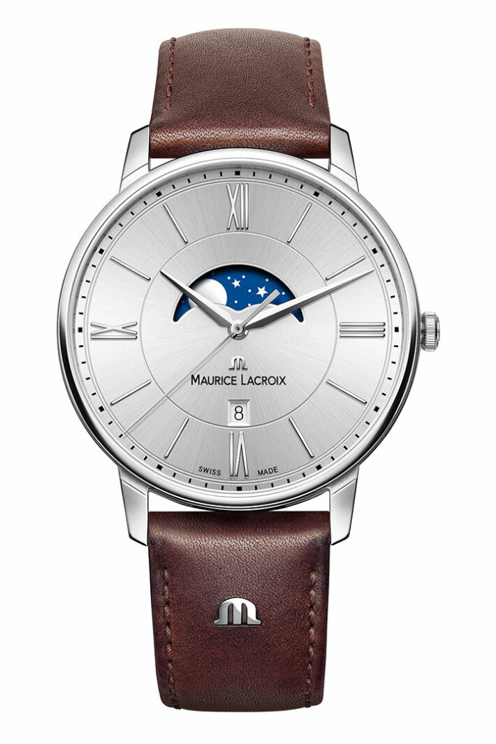 Eliros Moonphase EL1108SS001110