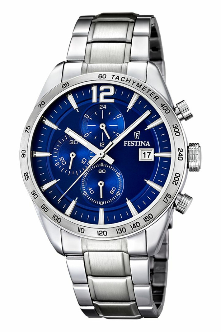 Timeless Chronograph F167593