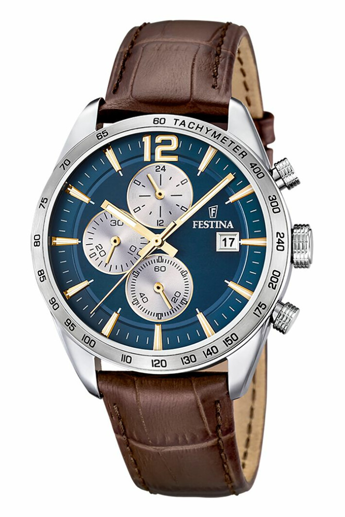 Timeless Chronograph F167607