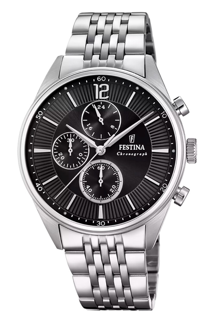 Timeless chronograph F202854