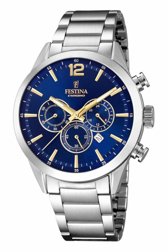 Timeless Chronograph F203432