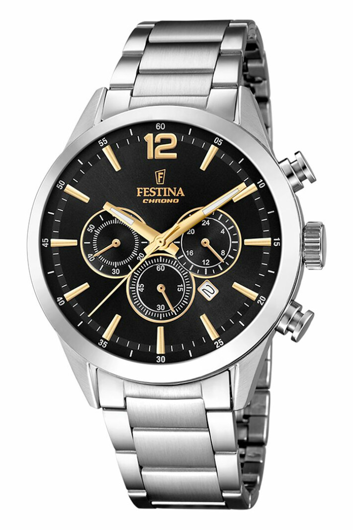 Timeless Chronograph F203434