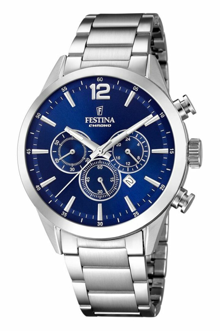 Timeless Chronograph F203437