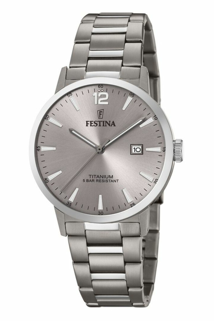 Titanium Date F204352