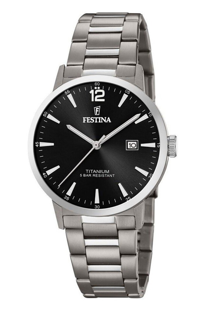 Titanium Date F204353