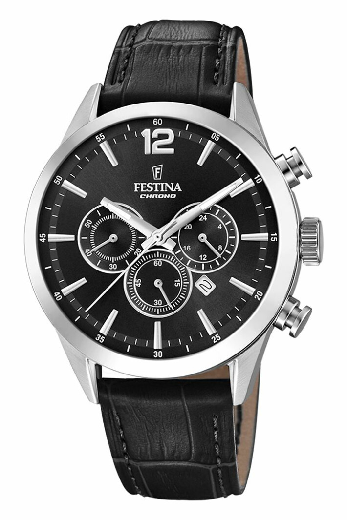 Timeless Chronograph F205425