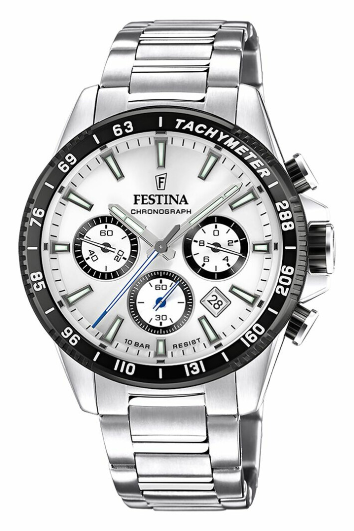 Timeless Chronograph
 F205601