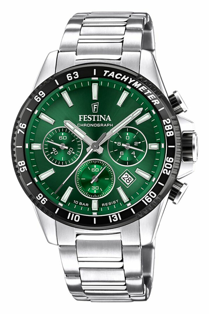 Timeless Chronograph F205604