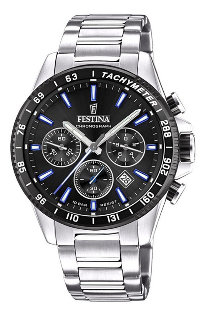 Timeless Chronograph F205605