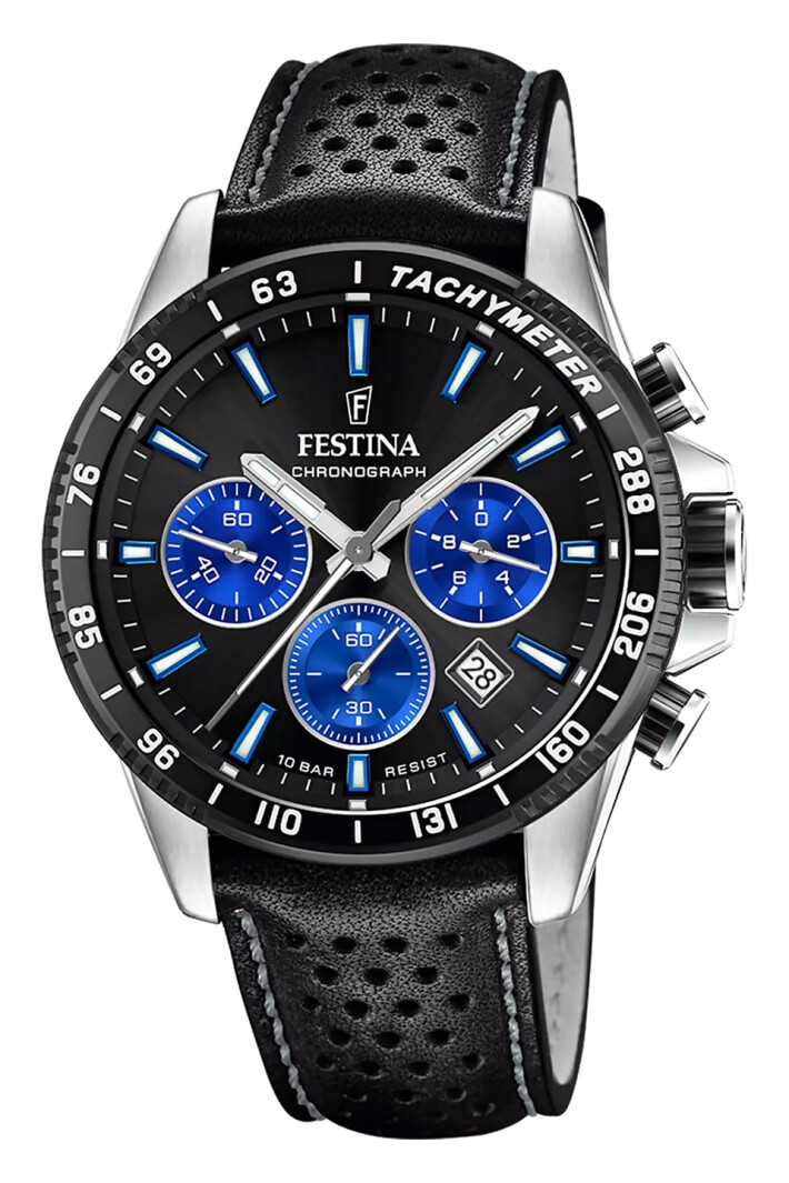 Timeless Chronograph F205616