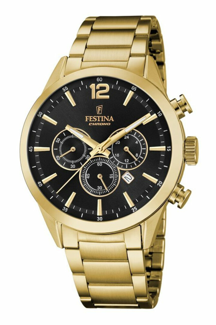 Timeless Chronograph F206333