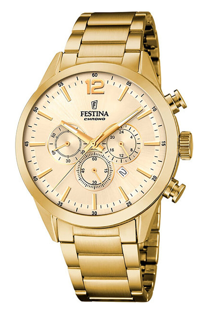 Timeless Chronograph F206334