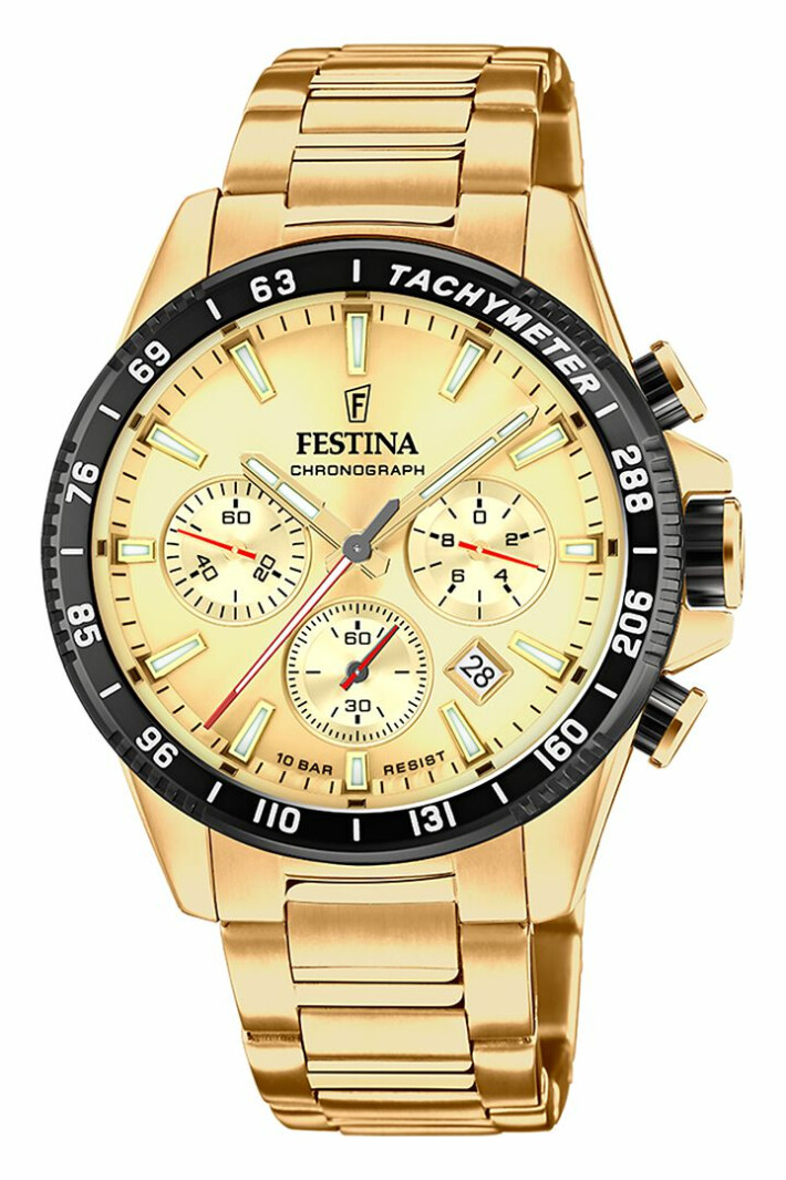 Timeless Chronograph F206346