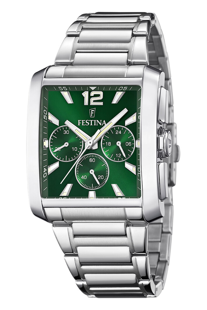 Timeless chronograph F206353