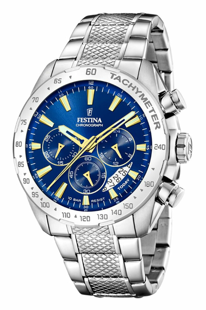 Timeless Chronograph F206682