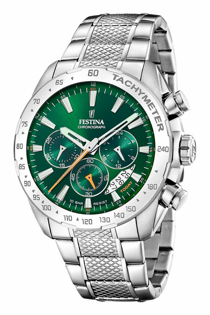 Timeless Chronograph F206683