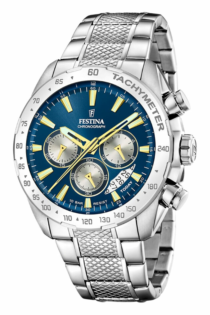 Timeless Chronograph F206685