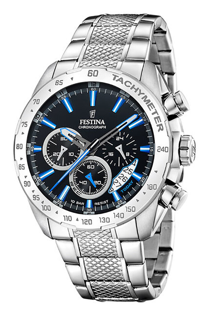 TImeless Chronograph F206686