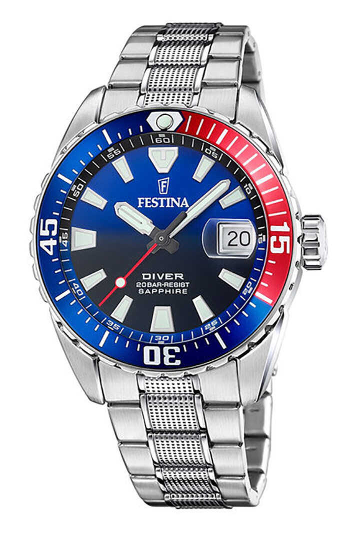 The originals Diver F206694