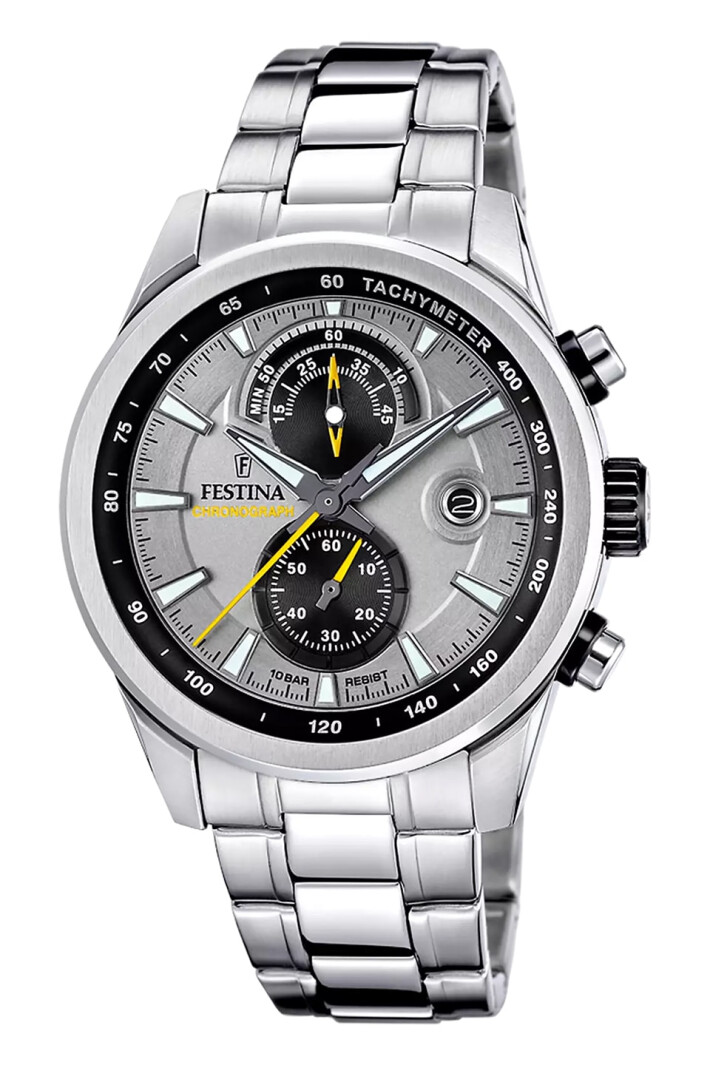 Timeless Chronograph F206944