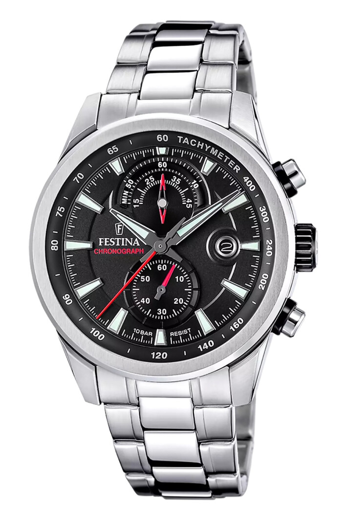 Timeless Chronograph F206946