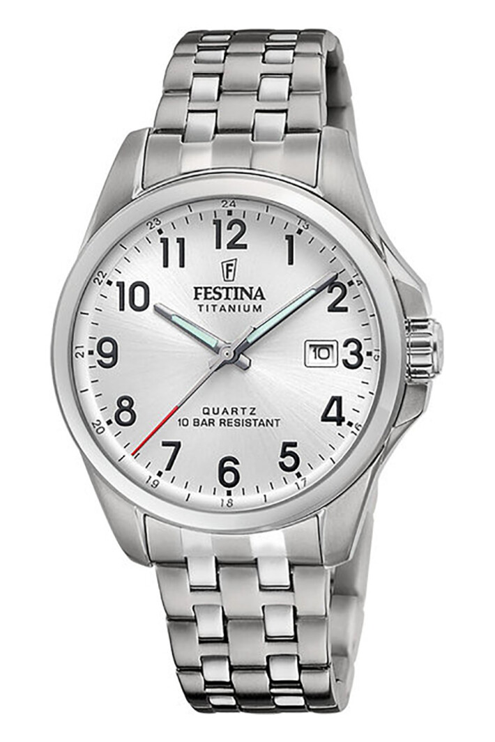 Titanium Date F206961