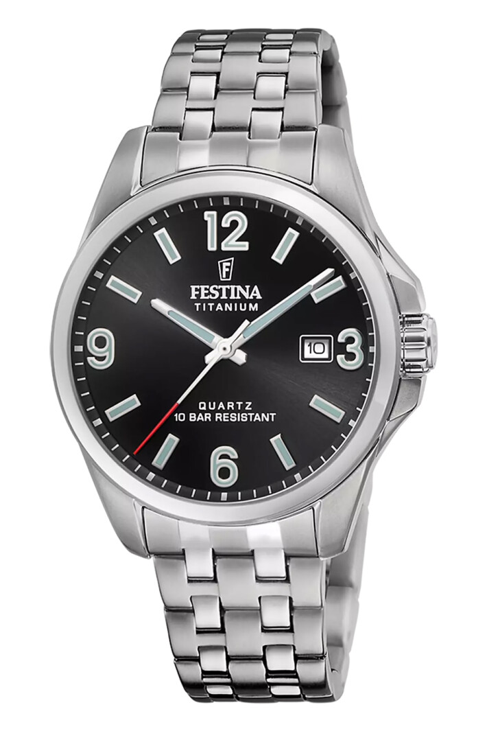 Titanium Date F206963