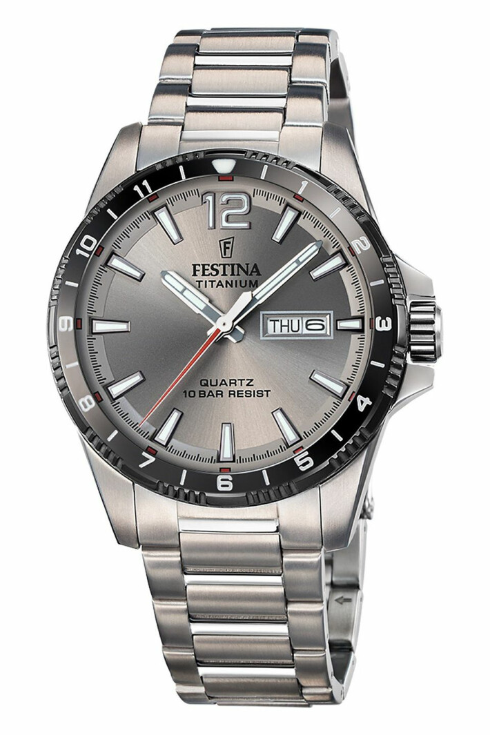 Titanium F206981