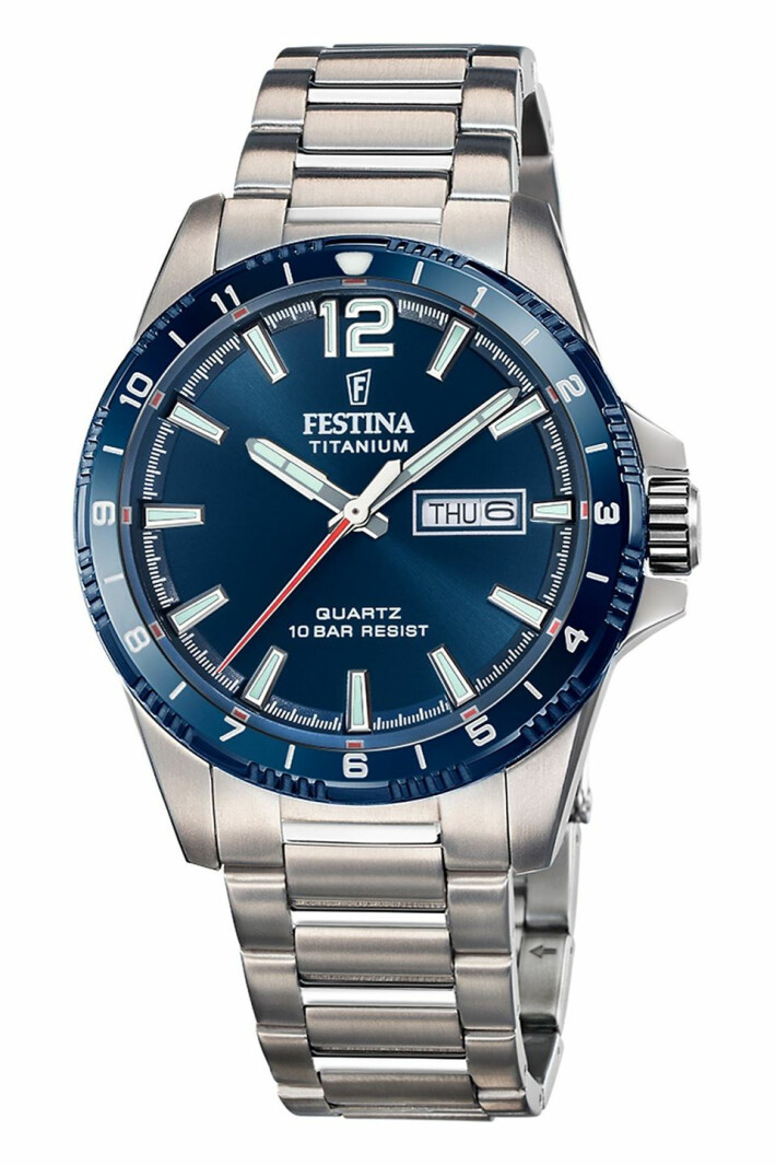 Titanium F206982