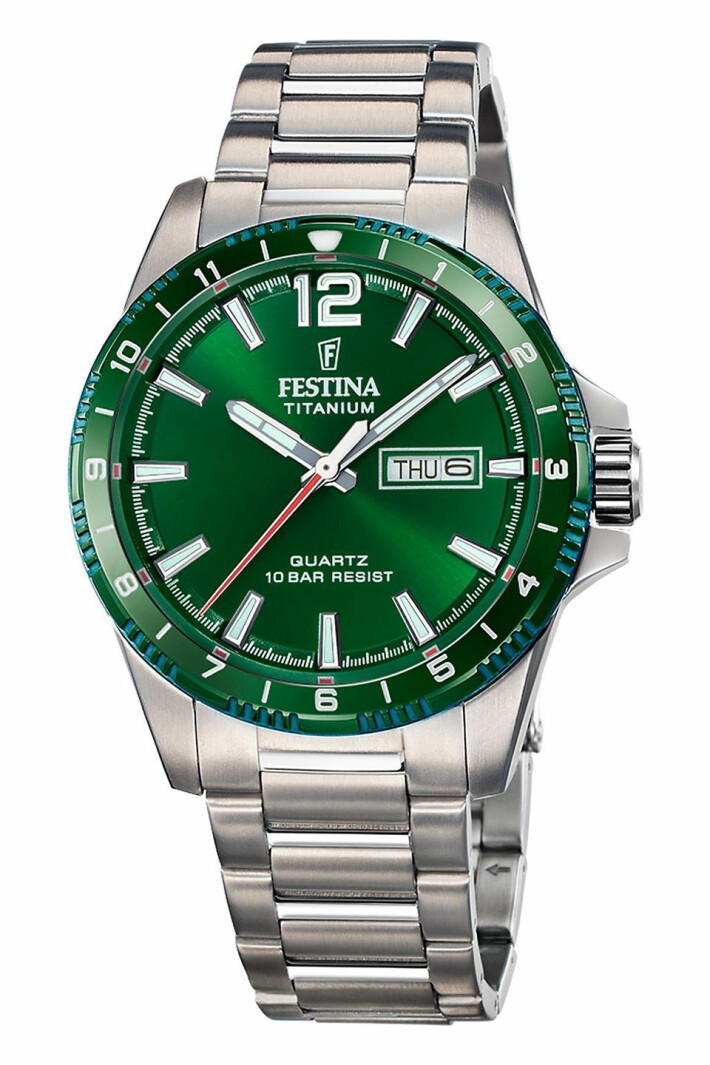 Titanium F206983