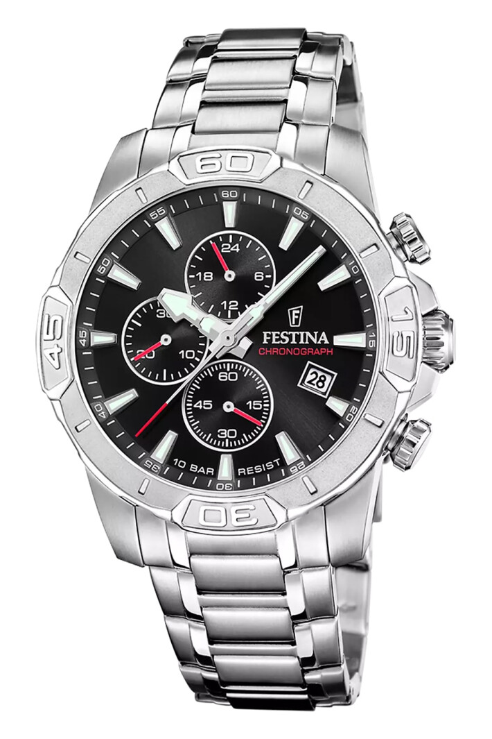 Timeless Chronograph F207043