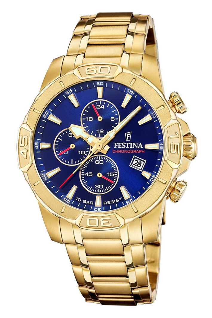 Timeless Chronograph F207053