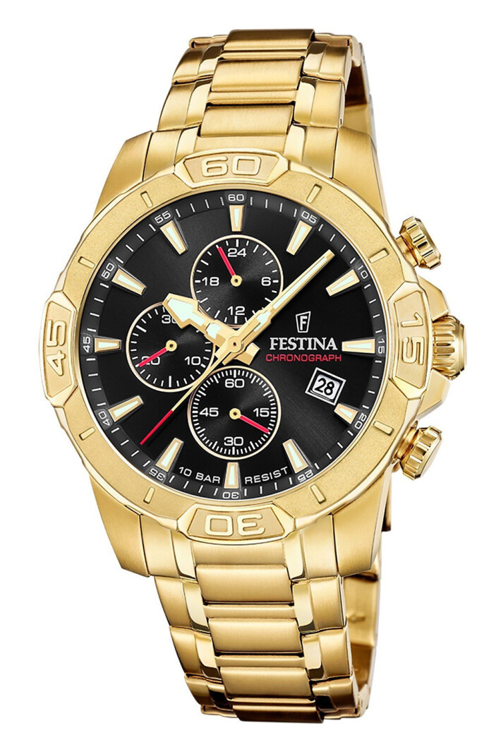 Timeless Chronograph F207054